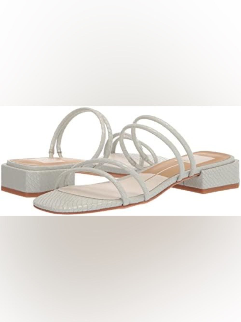 Haize Sandal in Fresco
DOLCE VITA size 9